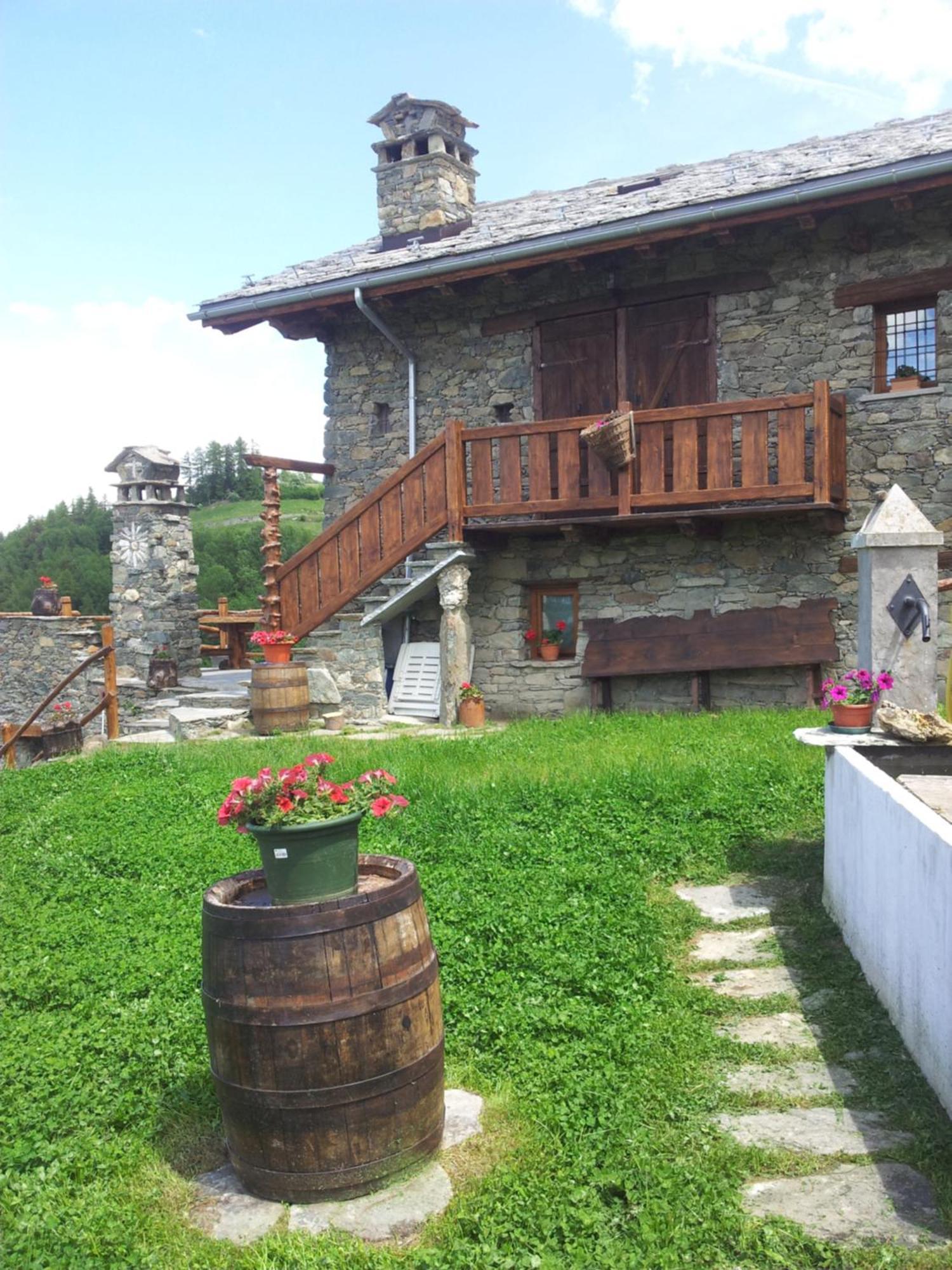 Affittacamere Saint Salod Charvensod Pokoj fotografie