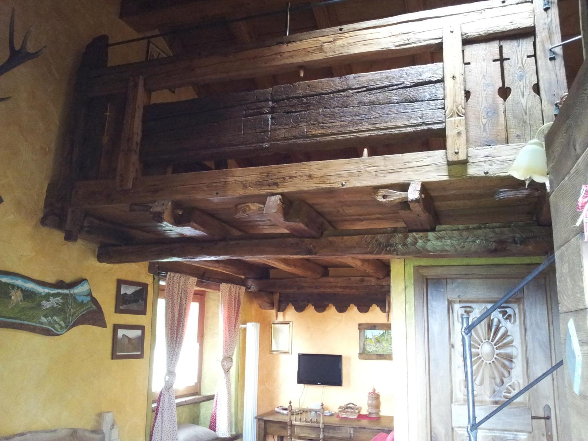 Affittacamere Saint Salod Charvensod Pokoj fotografie