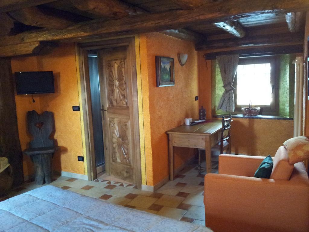 Affittacamere Saint Salod Charvensod Pokoj fotografie