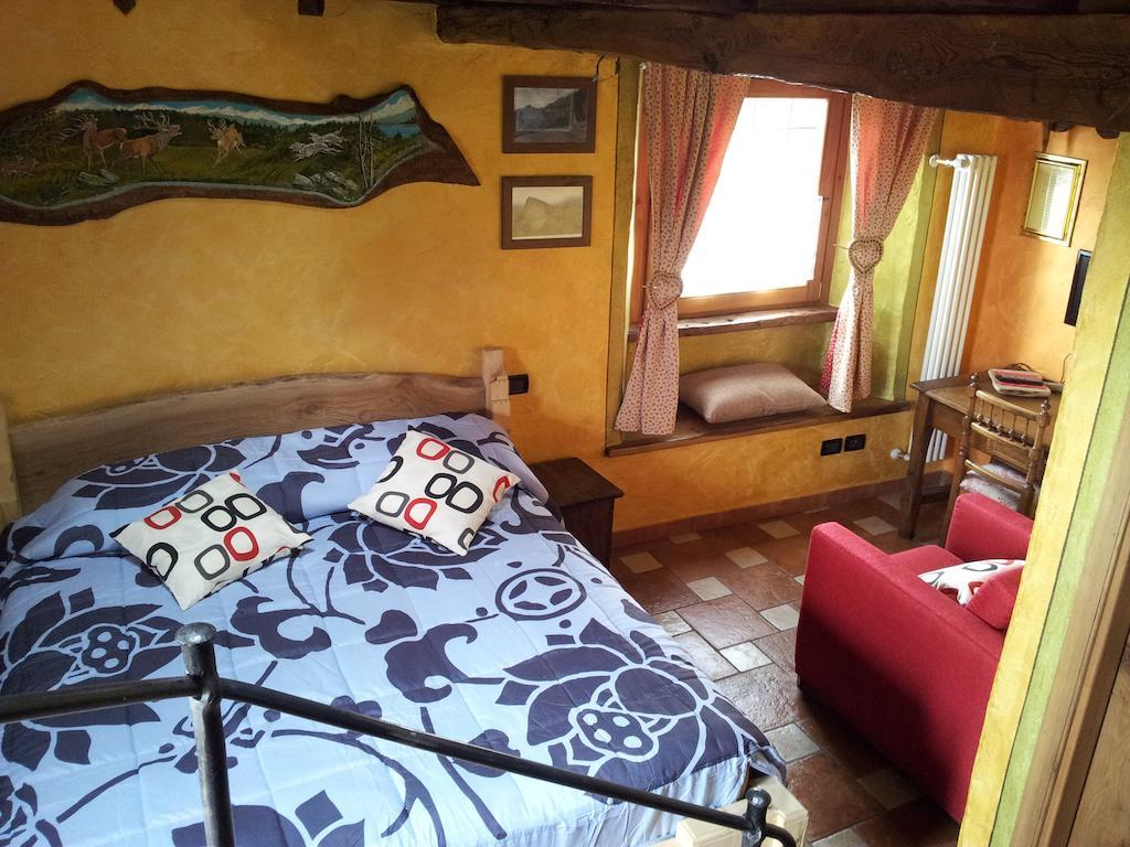 Affittacamere Saint Salod Charvensod Pokoj fotografie