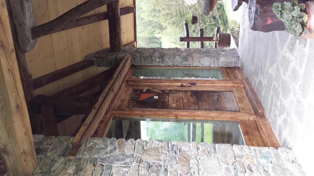 Affittacamere Saint Salod Charvensod Exteriér fotografie
