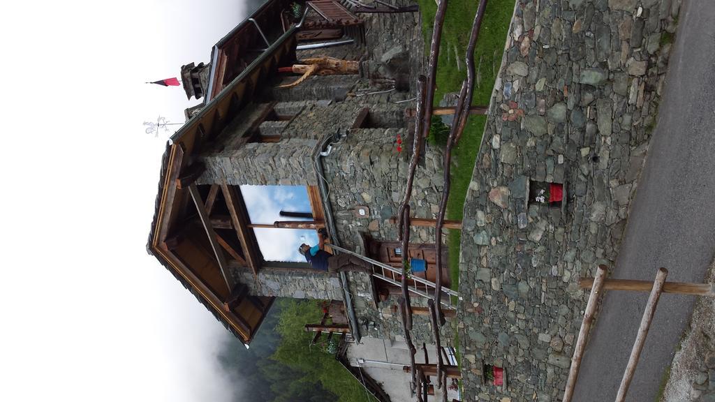 Affittacamere Saint Salod Charvensod Exteriér fotografie